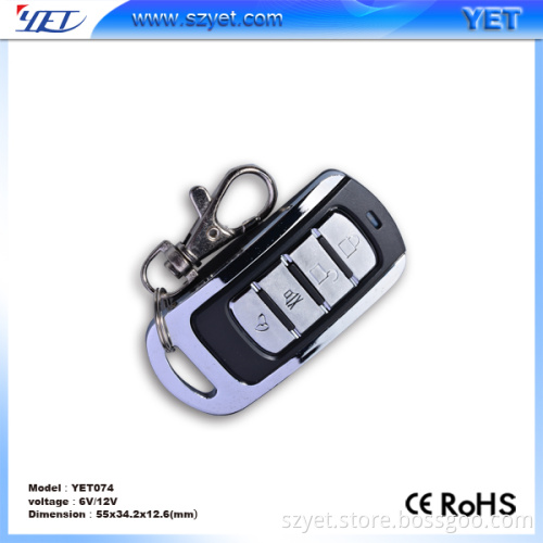 hight quality multi frequency universal gate remote control duplicator